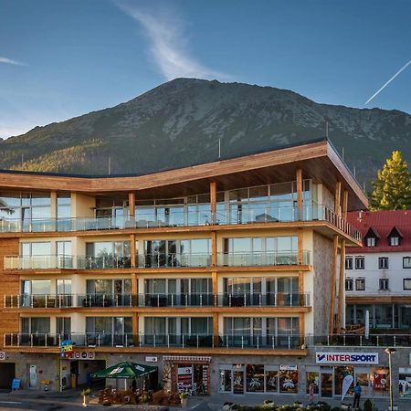 Apartmán Hrebienok A203 Vysoké Tatry Kültér fotó