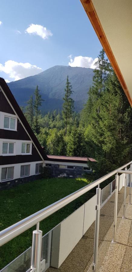 Apartmán Hrebienok A203 Vysoké Tatry Kültér fotó
