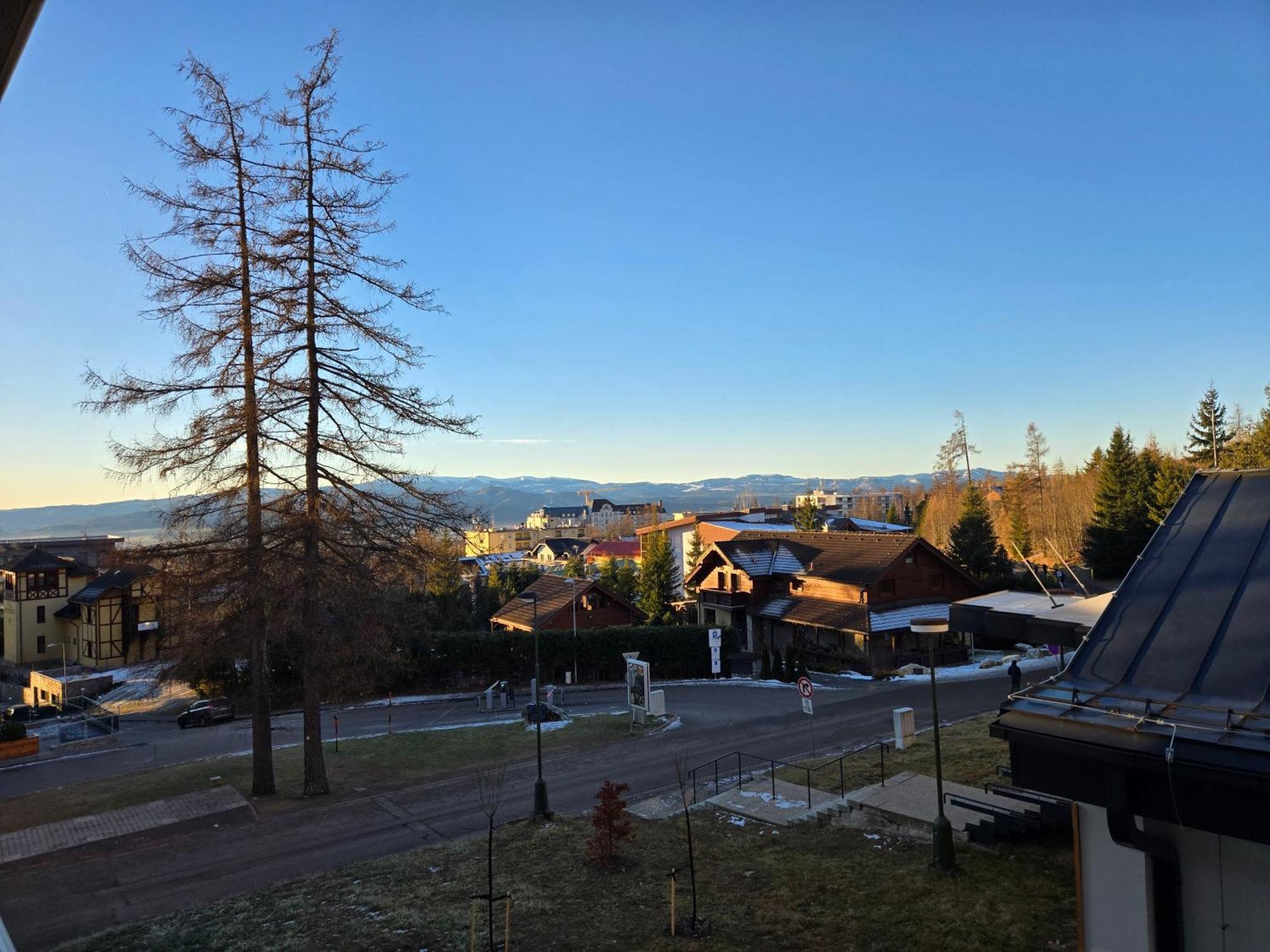 Apartmán Hrebienok A203 Vysoké Tatry Kültér fotó